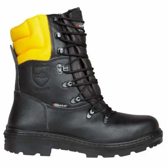 Botas de Seguridad Anticorte