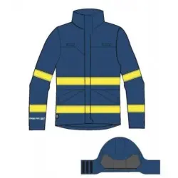 Chaqueta Reflectante