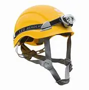 Casco Con Linterna