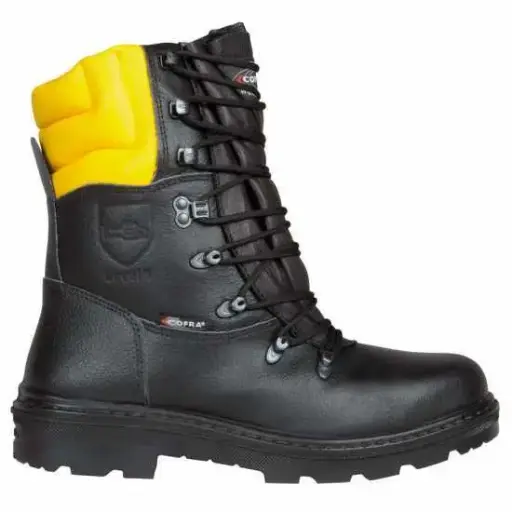 Botas de Seguridad Anticorte