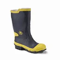 Bota de Caucho